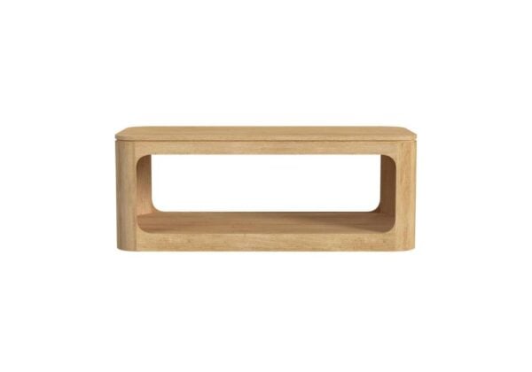 Rosalie Natural Cocktail Table - Image 2