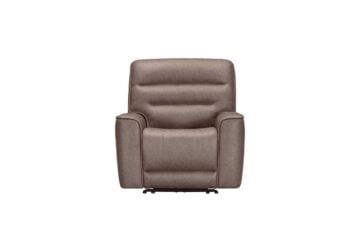 Alternative view of Dawson Brown Power Recliner