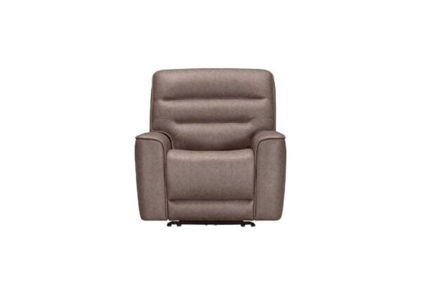 Dawson Brown Power Recliner - Image 2