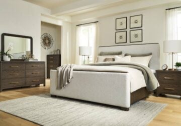 Radkin King Five-Piece Set
