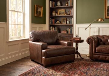 Modena Chesnut Chair