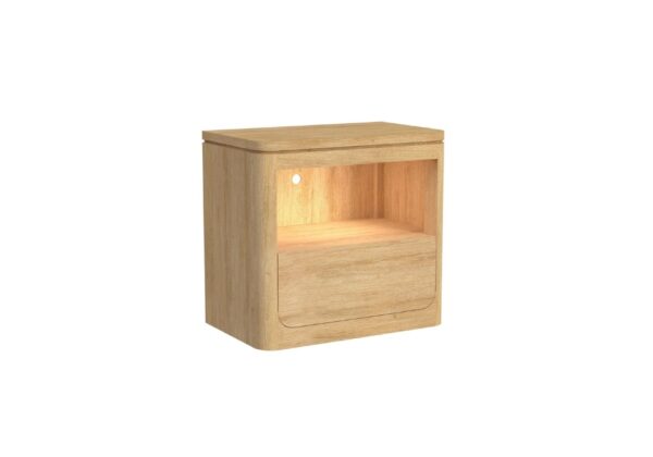 Rosalie Natural King 4-Piece Set - Image 3