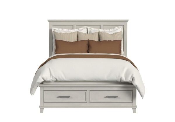 Canterbury Ivory Queen Storage Bed - Image 2