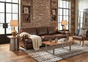 Modena Chesnut Sofa