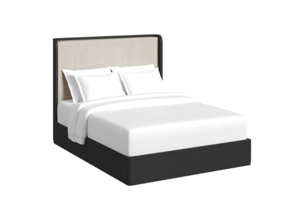 Rosalie Black King 4-Piece Set - Image 4