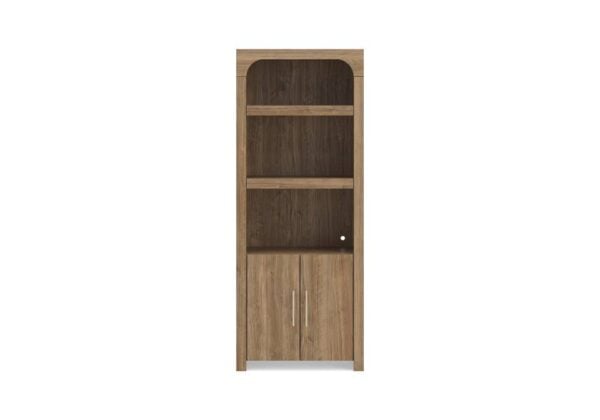 Dovander Brown Display Cabinet - Image 2