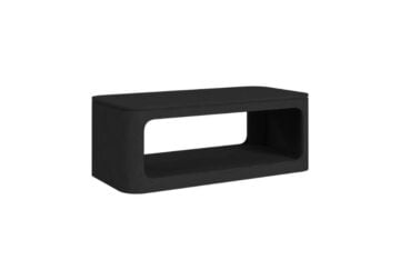 Rosalie Black Cocktail Table