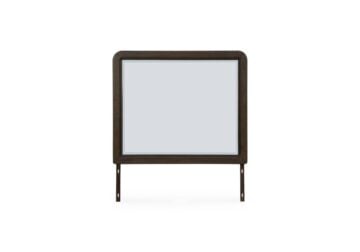 Alternative view of Radkin Burnished Brown Mirror