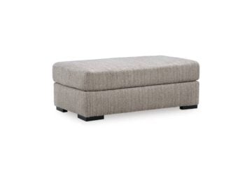 Lofwood Fossil Ottoman