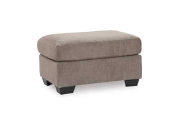 Loreo Truffle Ottoman