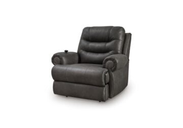 Revived and Restored Granite Power Lift Recliner