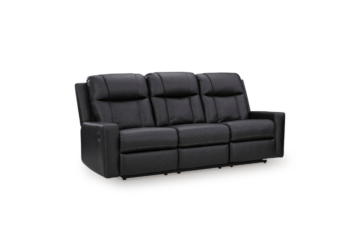 Mackmenville Carbon Reclining Sofa
