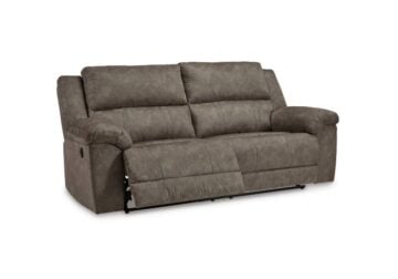 Laresview Reclining Two-Seat Sofa - Image 4