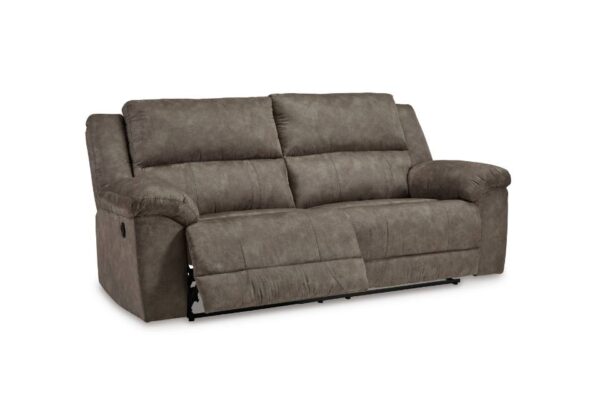 Laresview Reclining Two-Seat Sofa - Image 4