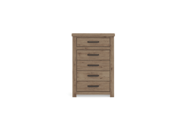 Oliandon Five Drawer Chest - Image 2