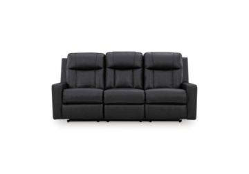 Mackmenville Carbon Reclining Sofa - Image 4