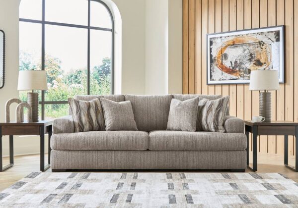 Lofwood Fossil Sofa - Image 3
