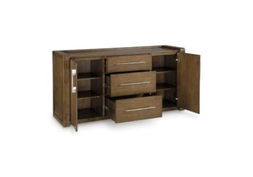Alternative view of Marxmore Brown Dining Room Server