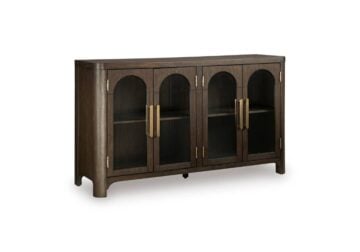 Radkin Burnished Brown Dining Room Server