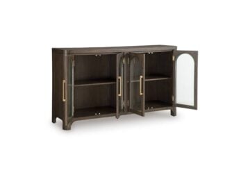 Radkin Burnished Brown Dining Room Server - Image 2