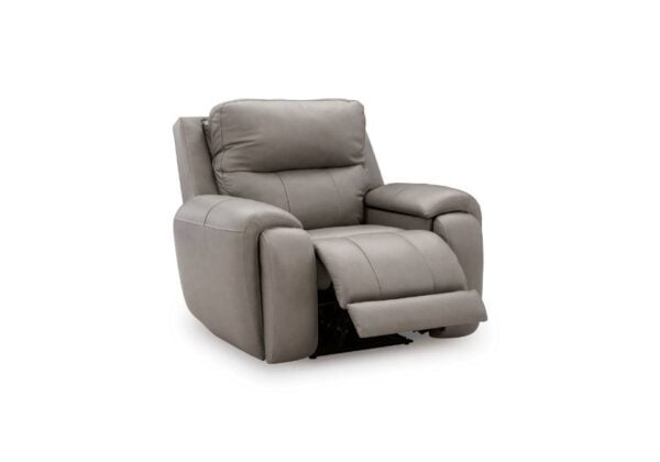 Real Moments Ash Power Recliner w/Audio Seating - Image 2