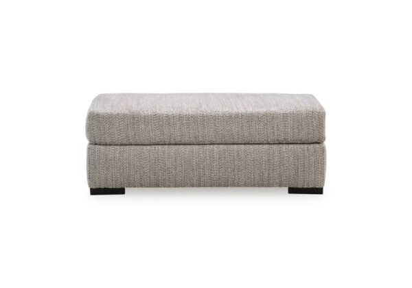 Lofwood Fossil Ottoman - Image 2