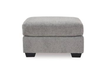 Alternative view of Loreo Flint Ottoman