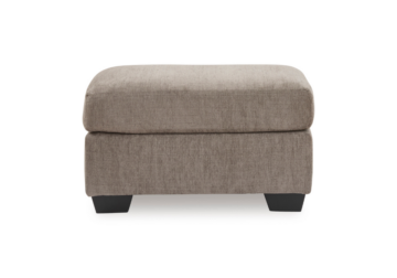 Alternative view of Loreo Truffle Ottoman