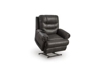 Alternative view of Revived and Restored Granite Power Lift Recliner