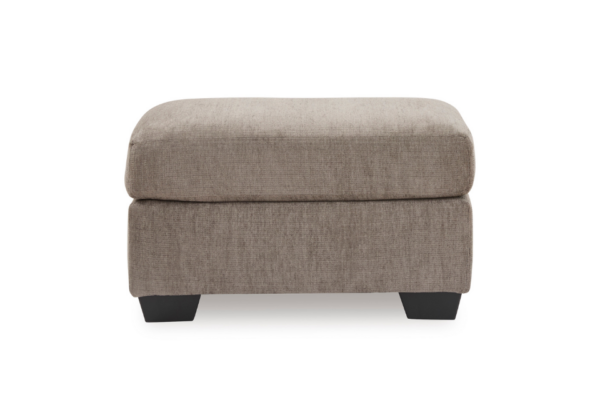 Loreo Truffle Ottoman - Image 2