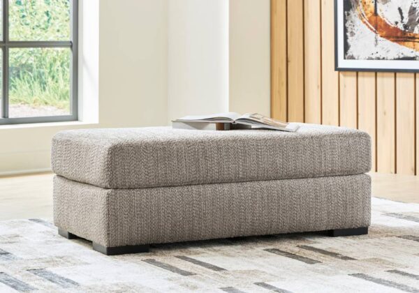 Lofwood Fossil Ottoman - Image 3