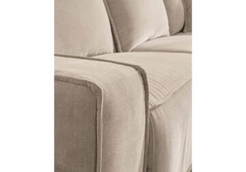Carceri Cashmere 5Pc Reclining Sectional - Image 4