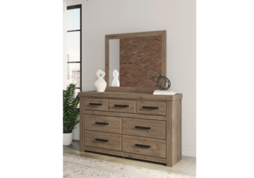 Oliandon Bedroom Mirror - Image 3
