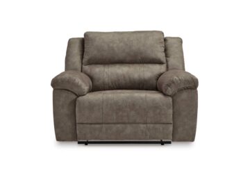 Laresview Zero Wall Wide Seat Recliner - Image 3