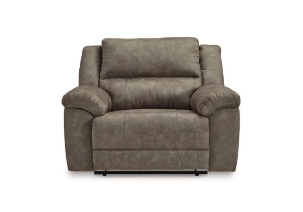 Laresview Zero Wall Wide Seat Recliner - Image 3