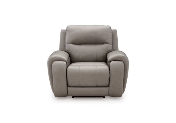Real Moments Ash Power Recliner w/Audio Seating - Image 4