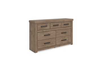 Oliandon Seven Drawer Dresser