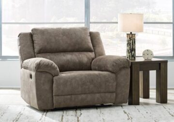 Laresview Zero Wall Wide Seat Recliner - Image 4