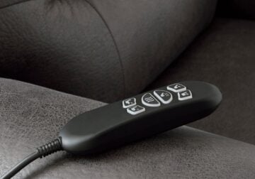 Revived and Restored Granite Power Lift Recliner - Image 3