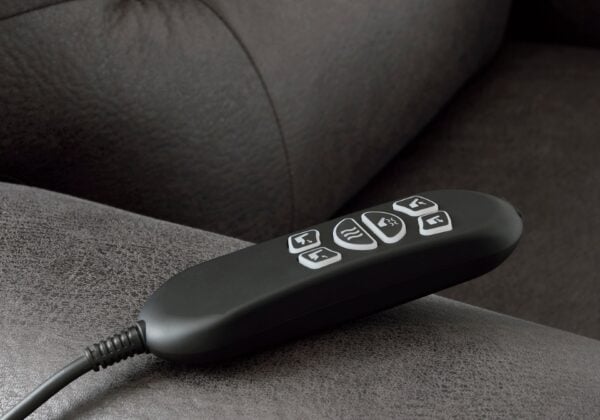 Revived and Restored Granite Power Lift Recliner - Image 3