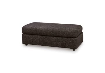 Lentiz Onyx Oversized Accent Ottoman
