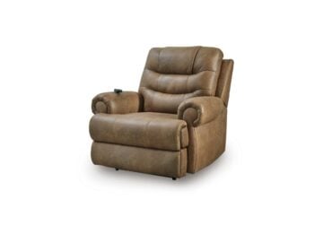 Revived and Restored Earth Power Lift Recliner