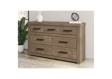 Oliandon Seven Drawer Dresser - Image 3