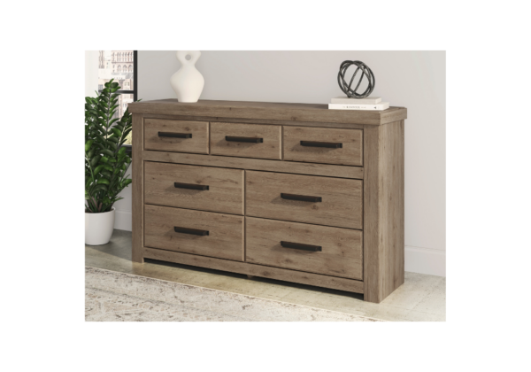 Oliandon Seven Drawer Dresser - Image 3