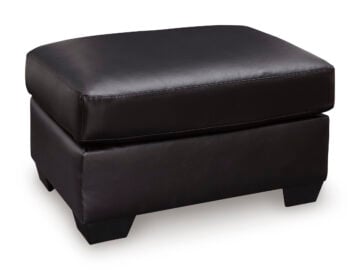 Glennbre Midnight Ottoman