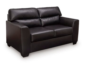 Glennbre Midnight Loveseat