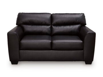 Alternative view of Glennbre Midnight Loveseat
