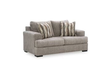 Lofwood Fossil Loveseat