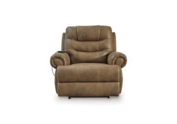 Revived and Restored Earth Power Lift Recliner - Image 5
