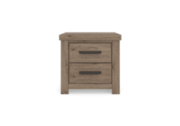 Oliandon Two-Drawer Nightstand - Image 2